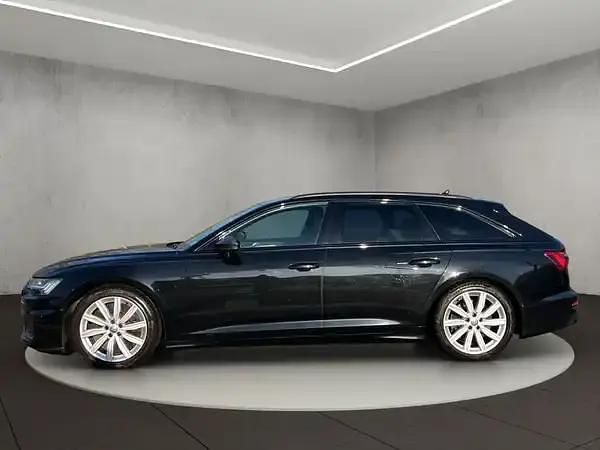 Gebraucht Audi S6 Ambiente 344 PS (253 kW) 2022 Mythosschwarz metallic Kombi