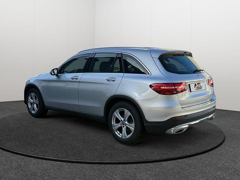Gebraucht Mercedes GLC350 258 PS (189 kW) 2018 Silber SUV
