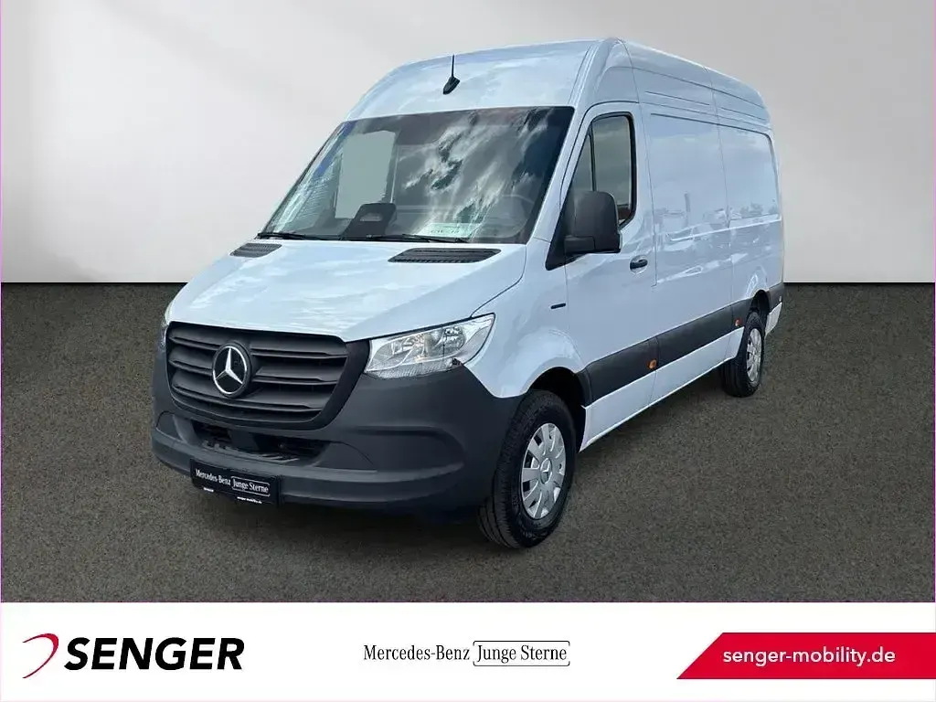 Gebraucht Mercedes E-Sprinter 150 kW (204 PS) 2025 Van