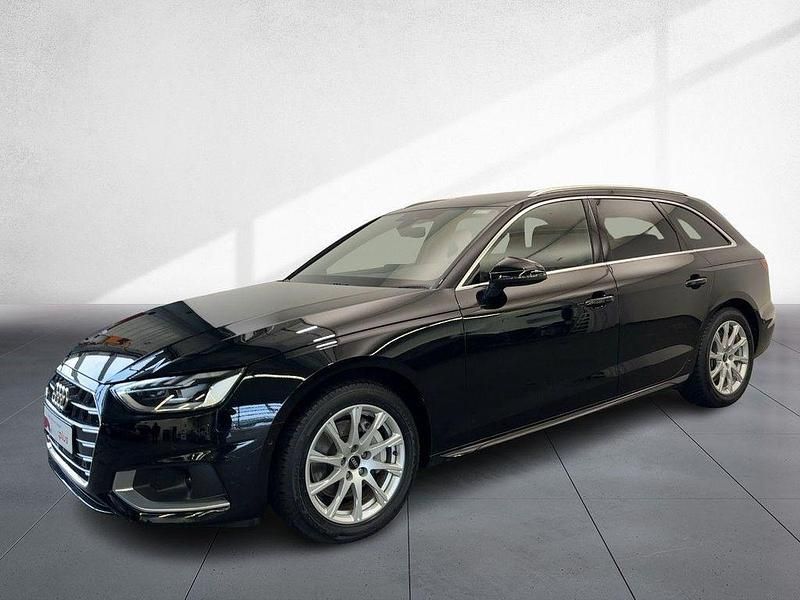 Gebraucht Audi A4 Advanced Plus 204 PS (150 kW) 2024 Schwarz Kombi