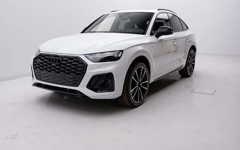 Weiß Neu 2025 Audi Q5 Sportback S-Line SUV | 74.900 € - Bild 1/4