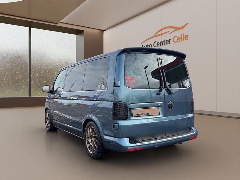 Gebraucht VW T6 Comfortline 204 PS (150 kW) 2016 Grün Van