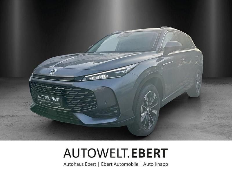 Neu MG HS Luxury 224 PS (164 kW) 2026 Hampstead grey SUV