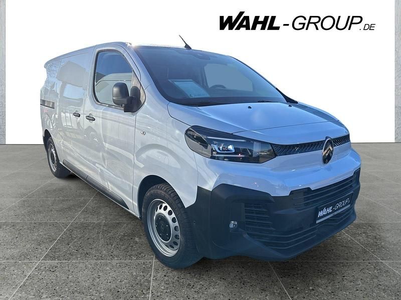 Neu Citroën Jumpy 2025 Weiß Van / Kleinbus