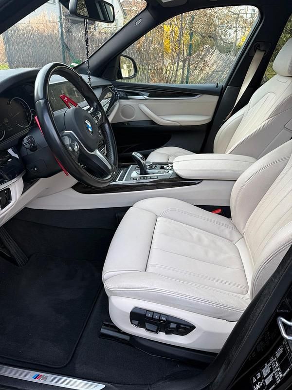 Gebraucht BMW X5 258 PS (189 kW) 2016 Schwarz SUV