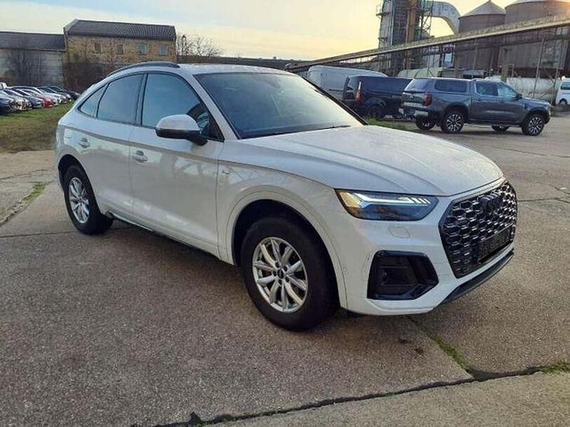 Gebraucht Audi Q5 Ambiente 265 PS (194 kW) 2023 Andere SUV