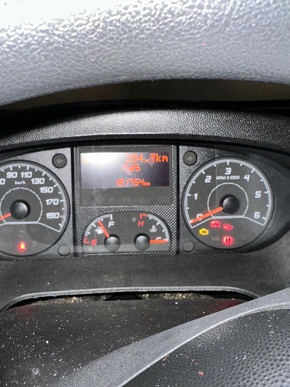 Gebraucht Fiat Ducato 148 PS (108 kW) 2016 Rot Van