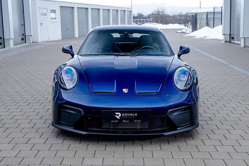 Gebraucht Porsche 992 510 PS (375 kW) 2025 Blau