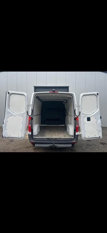 Gebraucht Mercedes Sprinter 143 PS (105 kW) 2020 Weiß Van