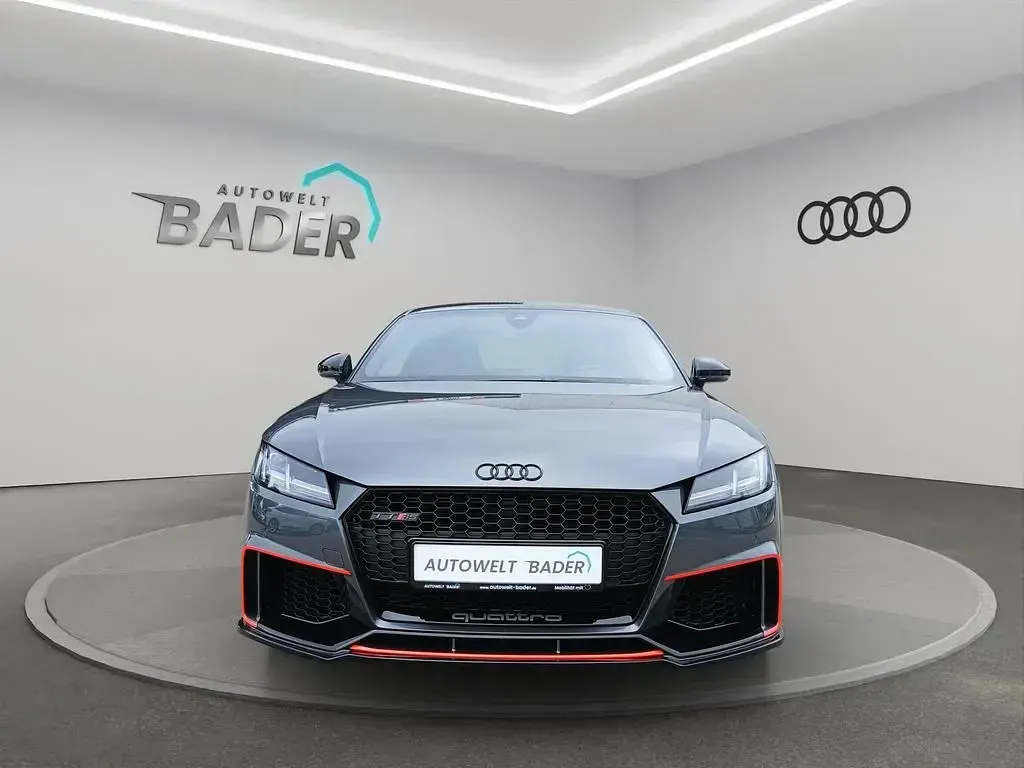 Gebraucht Audi TT RS Sport 400 PS (294 kW) 2018 Grau Coupé