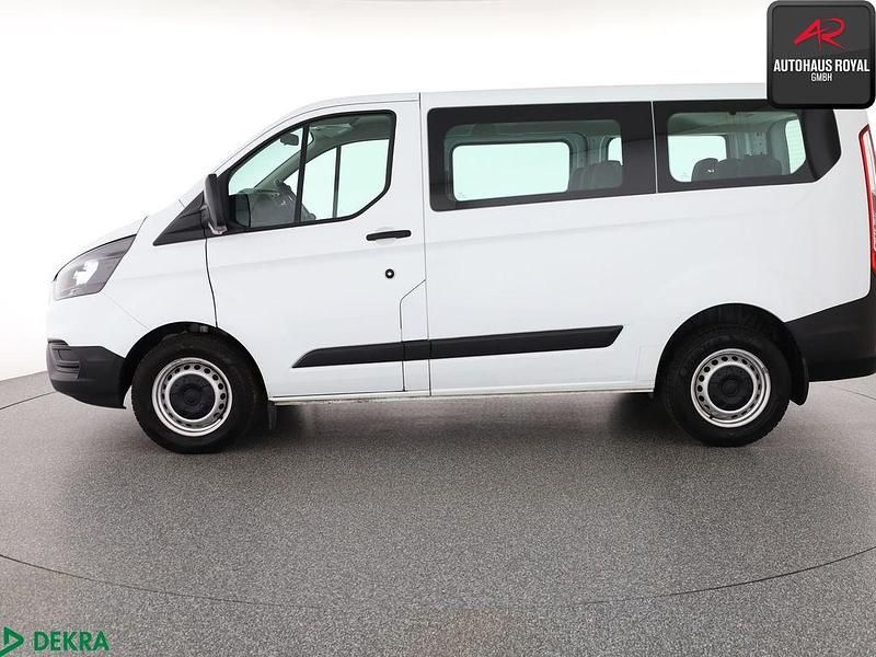 Gebraucht Ford Transit Custom 105 PS (77 kW) 2021 Frostweiß Van / Kleinbus