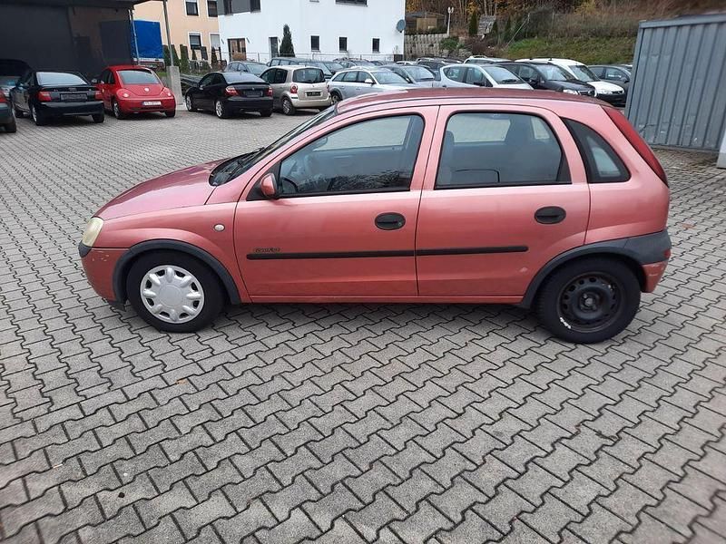 Gebraucht Opel Corsa Comfort 58 PS (42 kW) 2001 Limousine