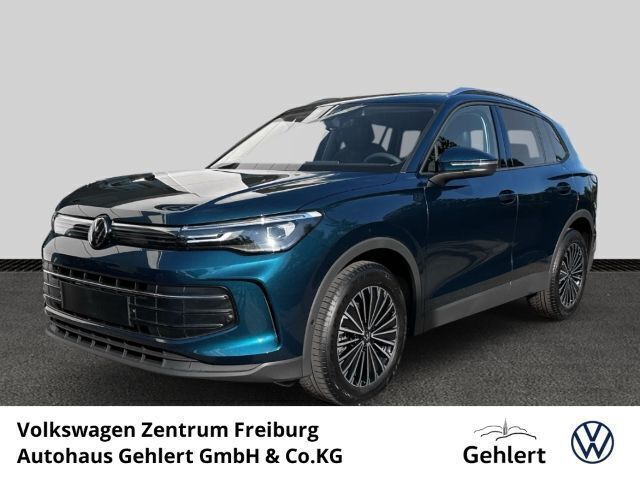 Blau Neu 2025 VW Tiguan Life SUV | 45.900 € (Fairer Preis) - Bild 1/4