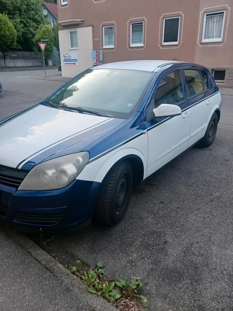 Gebraucht Opel Astra 2005 Andere farben Kleinwagen