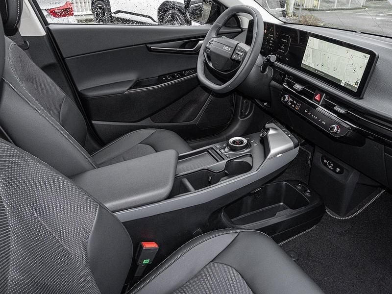 Neu Kia EV6 Air 167 kW (228 PS) 2026 Schwarz SUV