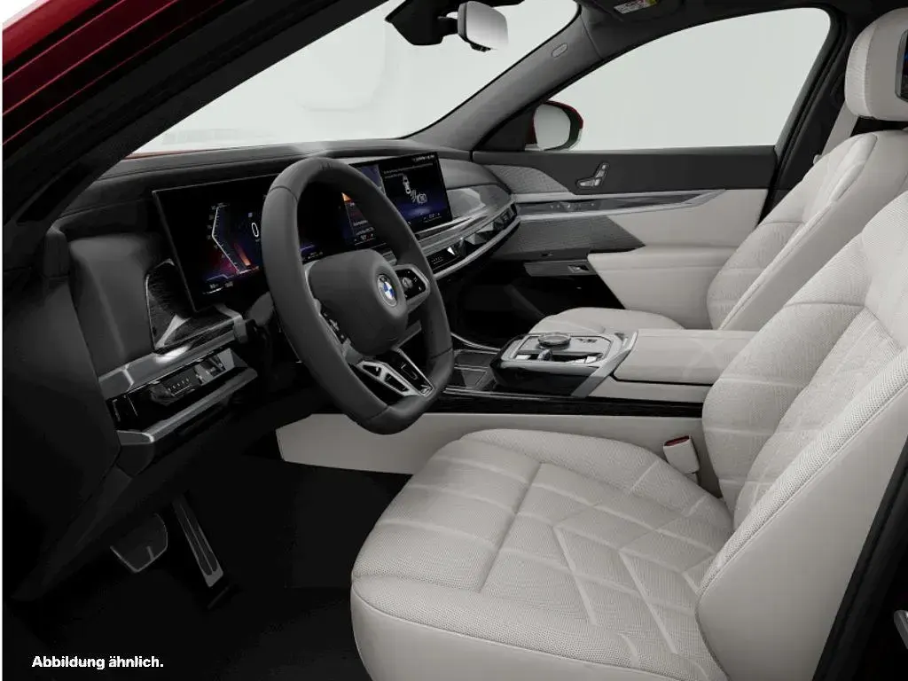 Gebraucht BMW 740 Comfort Edition 299 PS (219 kW) 2025 Limousine