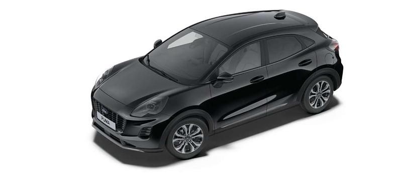 Neu Ford Puma ST-Line 155 PS (114 kW) 2025 Agate black SUV