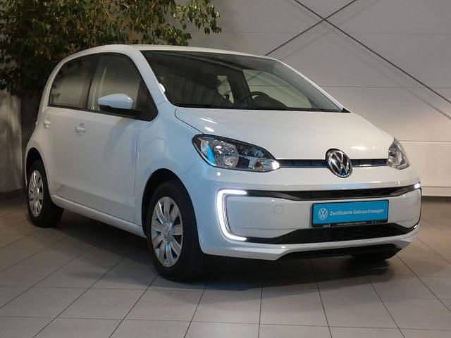Gebraucht VW e-up! 61 kW (83 PS) 2021 Weiß Kleinwagen