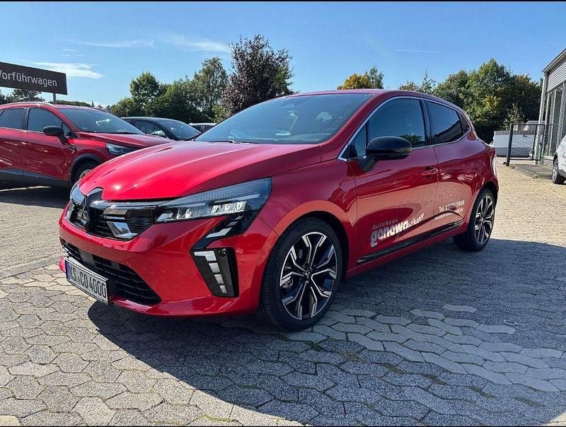 Gebraucht Mitsubishi Colt Select 91 PS (66 kW) 2025 Rot Kleinwagen