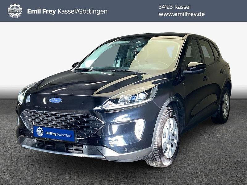 Agate black metallic Gebraucht 2024 Ford Kuga Cool & Connect SUV | 23.600 € (Superpreis) - Bild 1/4