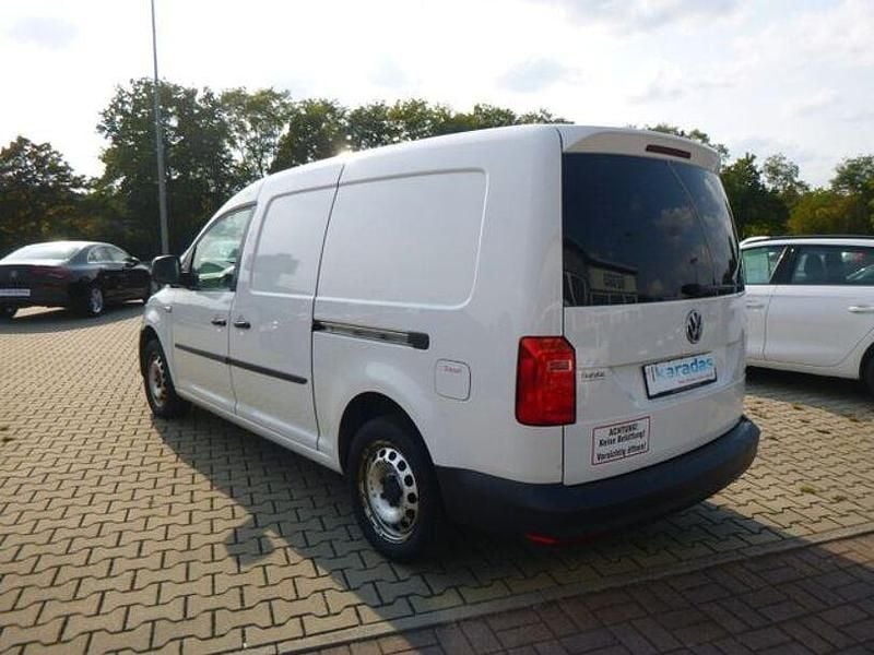 Gebraucht VW Caddy Maxi 75 PS (55 kW) 2015 Andere Van / Kleinbus