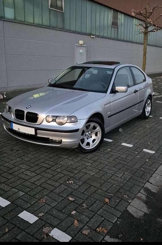 Gebraucht 2004 BMW 316 Coupé | 1.300 € (Guter Preis) - Bild 1/4