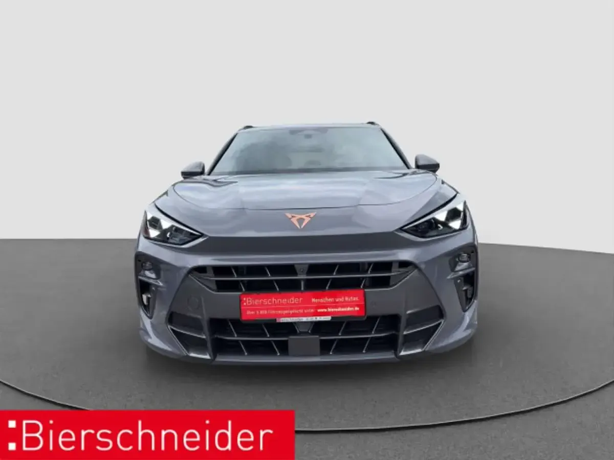 Gebraucht Cupra Terramar VZ 265 PS (194 kW) 2024 Grau SUV