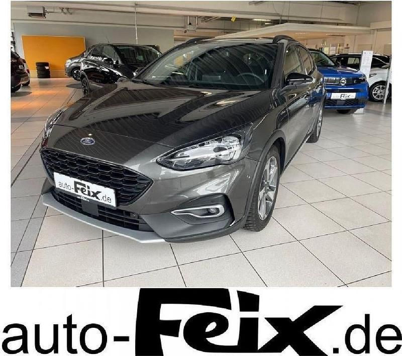 Magnetic grau metallic Gebraucht 2021 Ford Focus Active X Limousine | 18.390 € (Guter Preis) - Bild 1/4