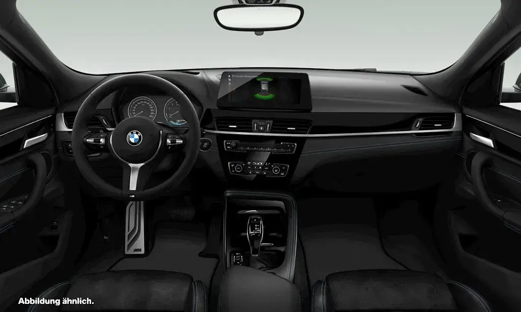 Gebraucht BMW X2 M Sport 192 PS (141 kW) 2020 Weiß SUV