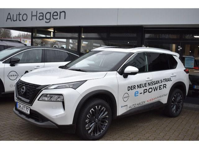 Gebraucht Nissan X-Trail 360º 158 PS (116 kW) 2025 Weiß SUV