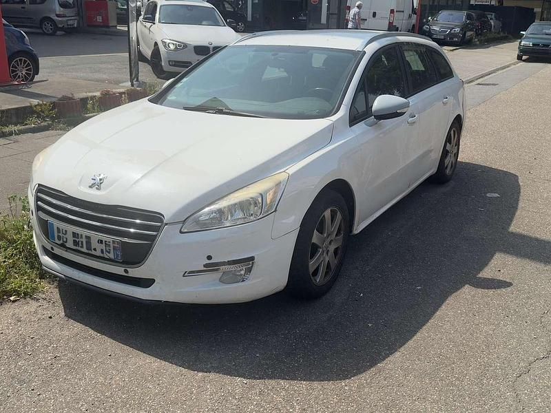 Gebraucht 2012 Peugeot 508 Access Kombi | 1.500 € (Teuer) - Bild 1/4