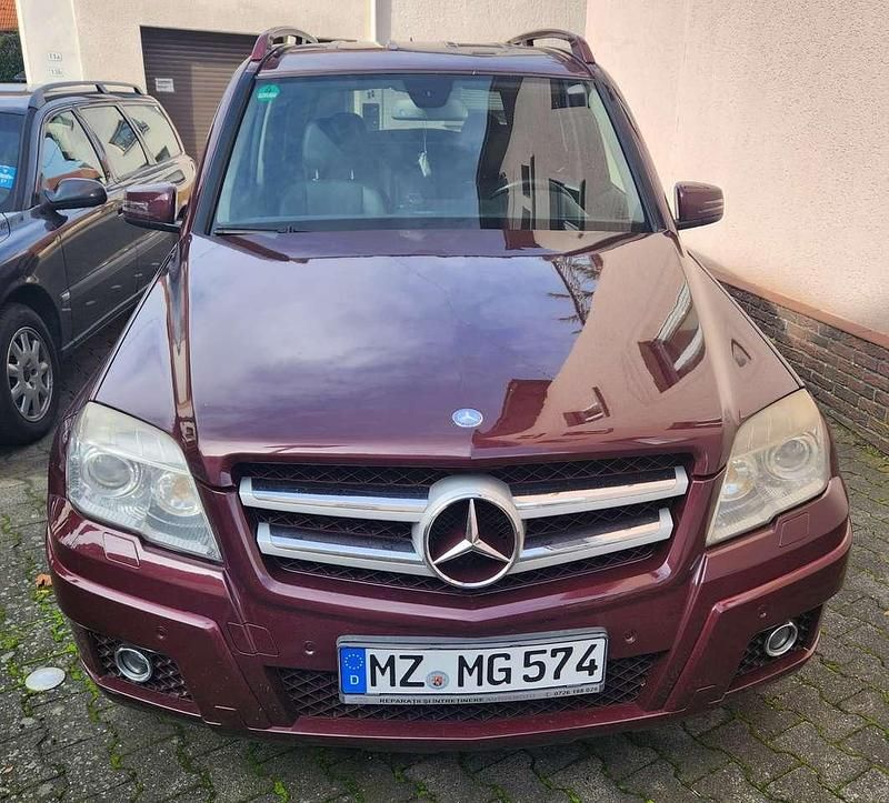 Gebraucht 2009 Mercedes GLK320 Edition 1 SUV | 15.000 € (Teuer) - Bild 1/4