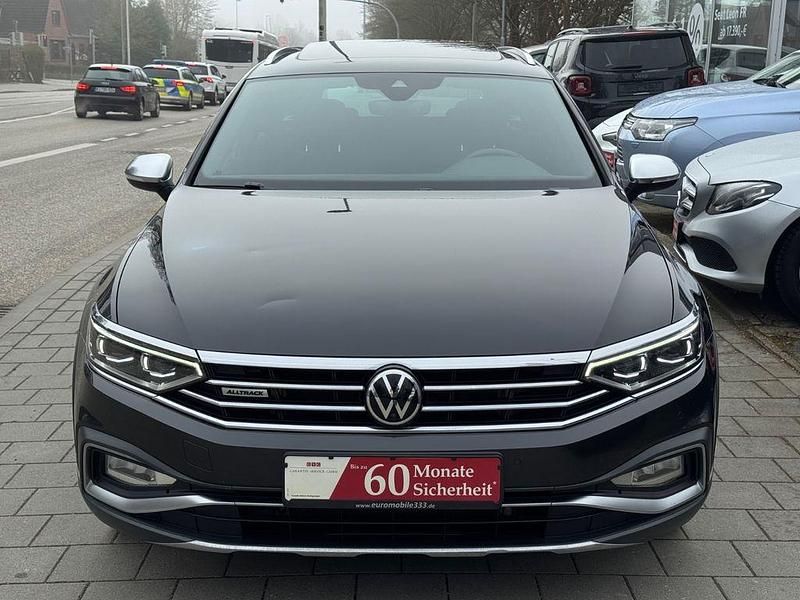Gebraucht VW Passat 200 PS (147 kW) 2021 Grau Limousine