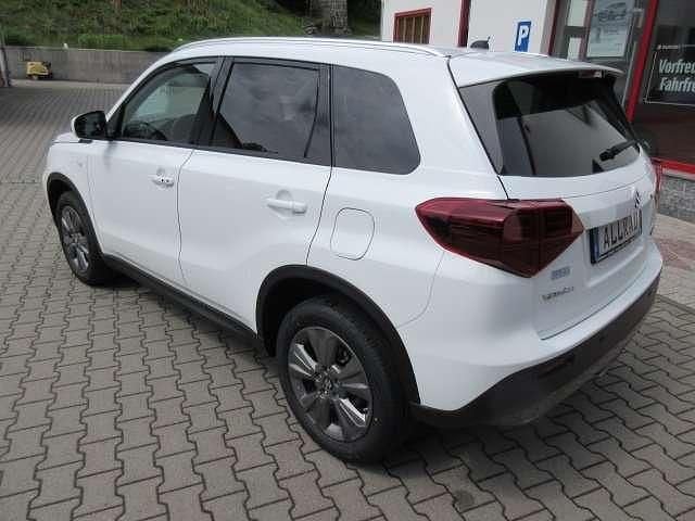 Gebraucht Suzuki Vitara Comfort 129 PS (94 kW) 2025 Weiß SUV