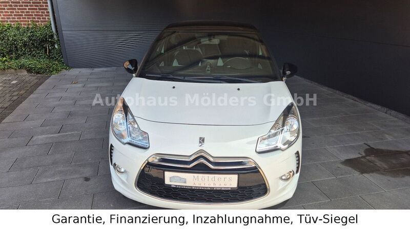 Gebraucht Citroën DS3 82 PS (60 kW) 2014 Weiß Limousine