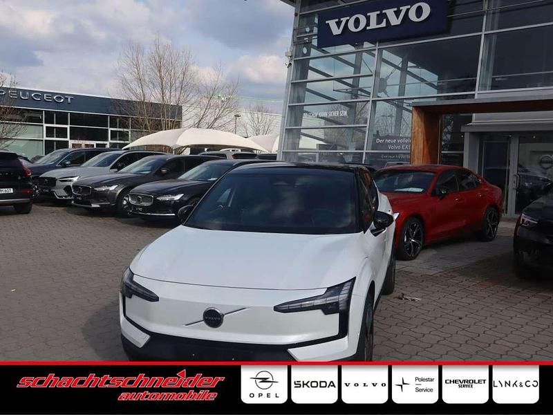 Gebraucht Volvo EX30 Plus 200 kW (272 PS) 2025 Crystal weißperleffekt SUV