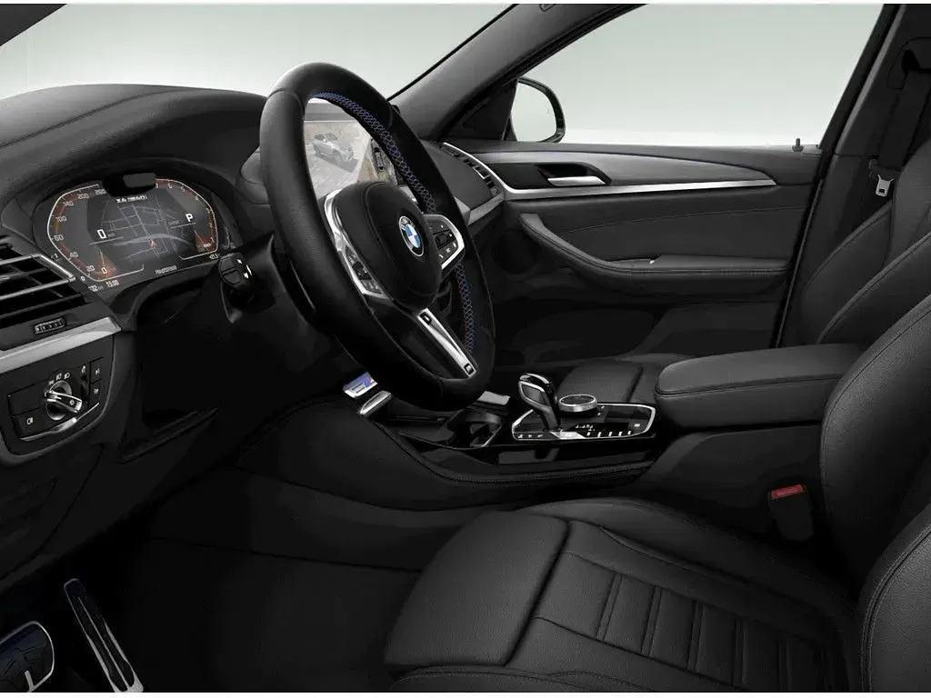 Gebraucht BMW X4 Performance 360 PS (264 kW) 2025 Schwarz SUV