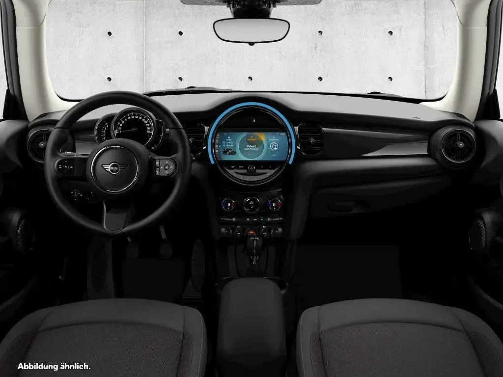 Occasion Mini Cooper 136 ch (100 kW) 2023 Argent Citadine