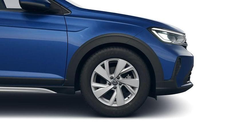 Gebraucht VW Taigo Life 95 PS (69 kW) 2025 Blau SUV