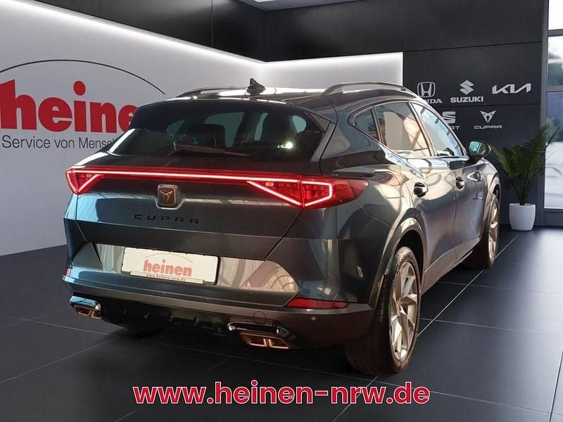 Gebraucht Cupra Formentor 204 PS (150 kW) 2023 Grau SUV