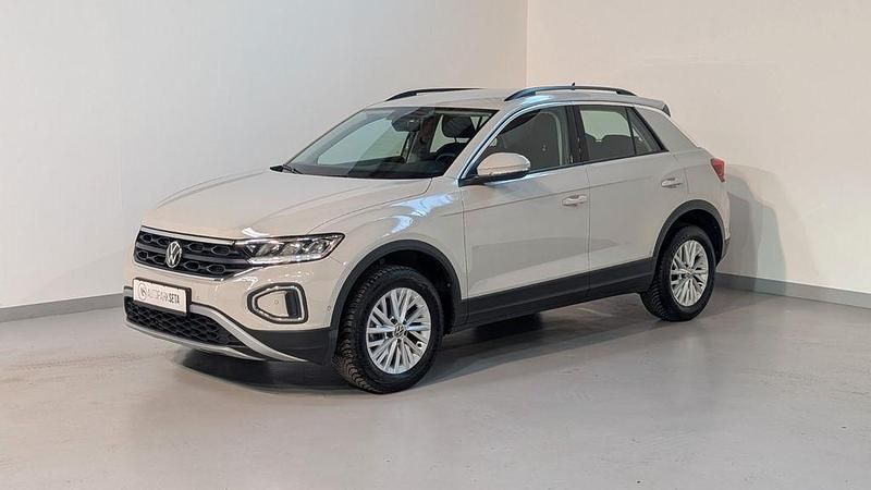 Grau Gebraucht 2024 VW T-Roc Life SUV | 24.999 € (Superpreis) - Bild 1/4