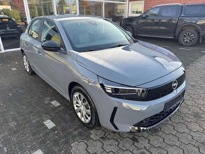 Neu Opel Corsa Edition 101 PS (74 kW) 2025 Grafik grau Limousine