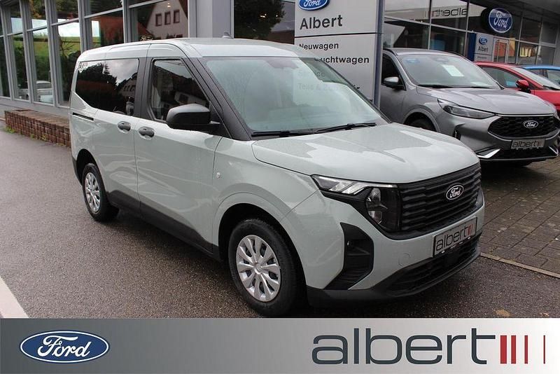 Grau Neu 2025 Ford Tourneo Courier Trend Van / Kleinbus | 25.500 € (Fairer Preis) - Bild 1/4