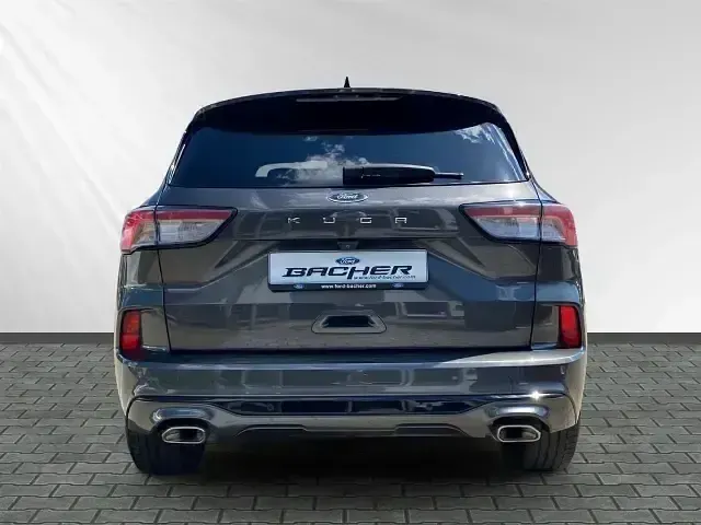 Gebraucht Ford Kuga ST-Line 225 PS (165 kW) 2020 Magneticgrau (metallic) SUV