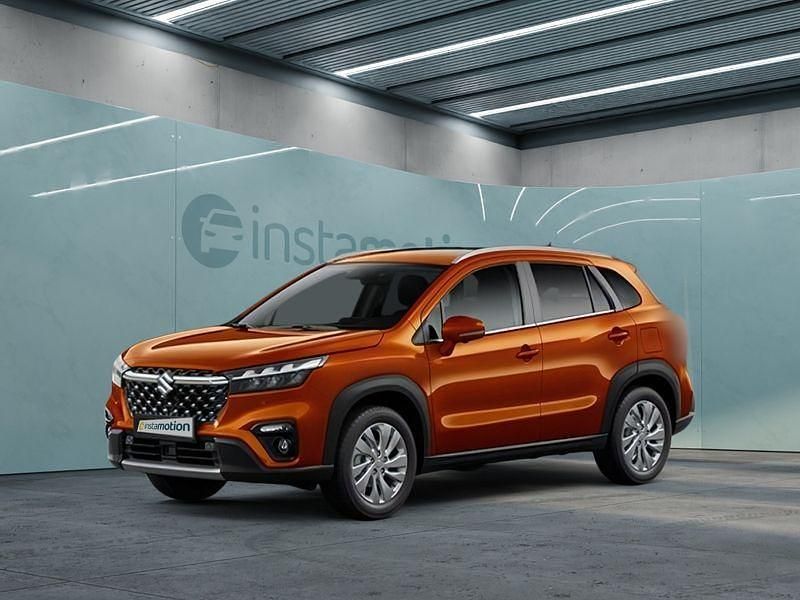 Braun Neu 2025 Suzuki SX4 S-Cross SUV | 27.249 € - Bild 1/4