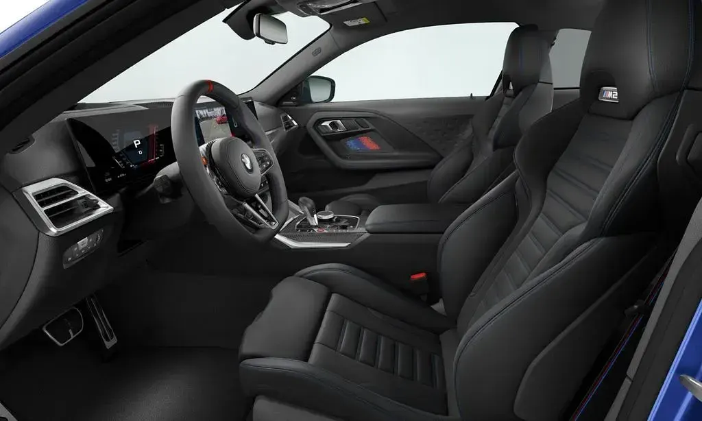 Usata BMW M2 Performance 480 CV (353 kW) 2025 Blu Coupé