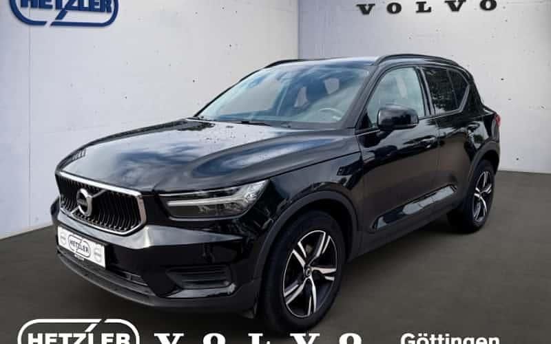 Schwarz Gebraucht 2021 Volvo XC40 Momentum SUV | 21.900 € (Guter Preis) - Bild 1/4