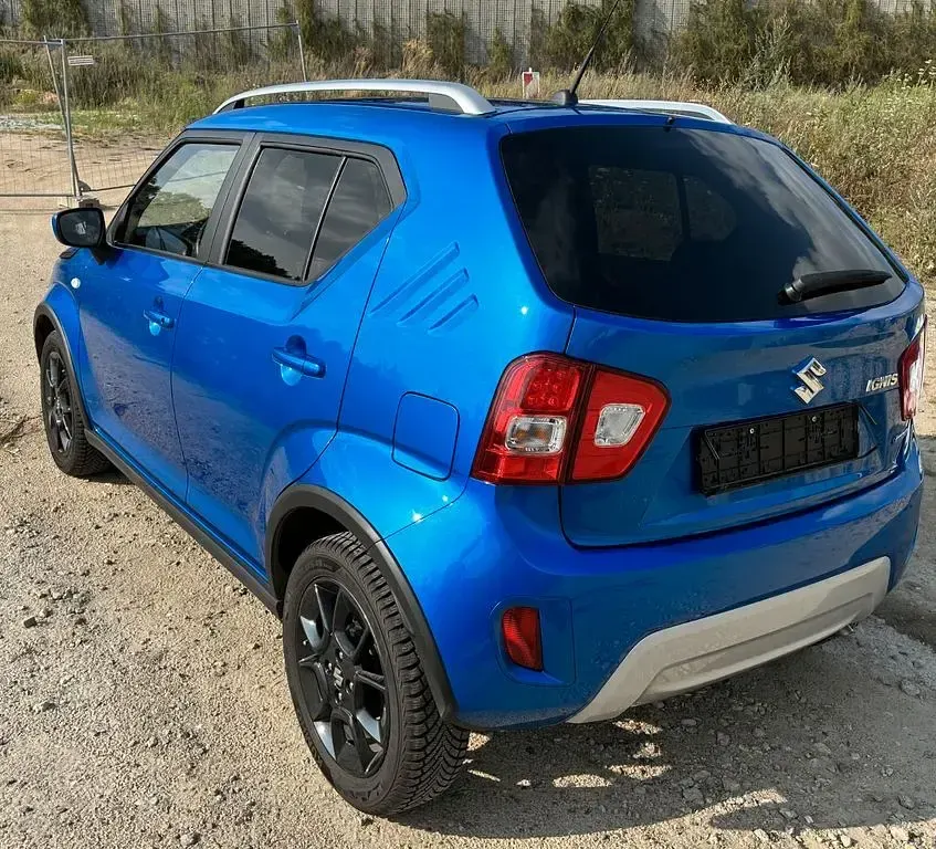 Gebraucht Suzuki Ignis Comfort 83 PS (61 kW) 2023 Blau SUV