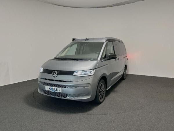Silber (monosilber) Neu 2025 VW T7 Coast Van | 86.930 € - Bild 1/4