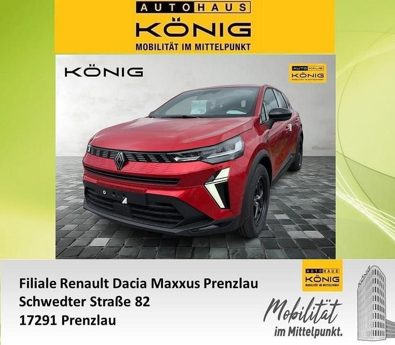 Neu Renault Symbioz Evolution 94 PS (69 kW) 2026 Rot SUV